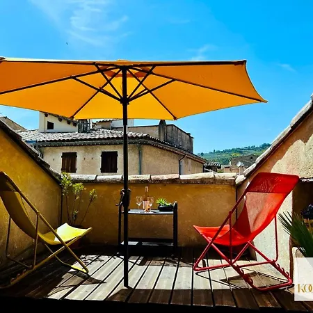 Holiday home La Lauziere